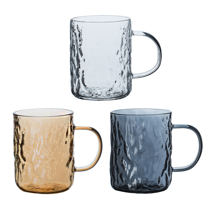 Glass cup  from MMCIS China